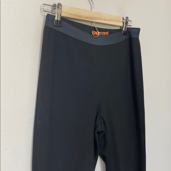 Tory Burch black pants size small - Picture 2 of 9